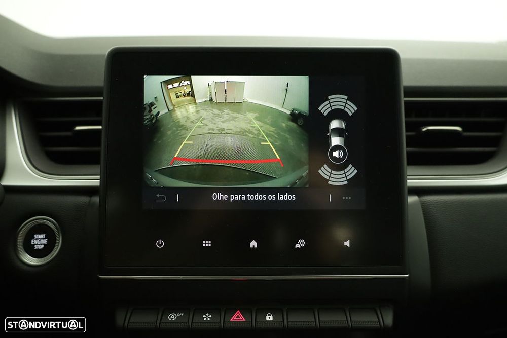 Renault Captur 1.0 TCe Techno Bi-Fuel - 12