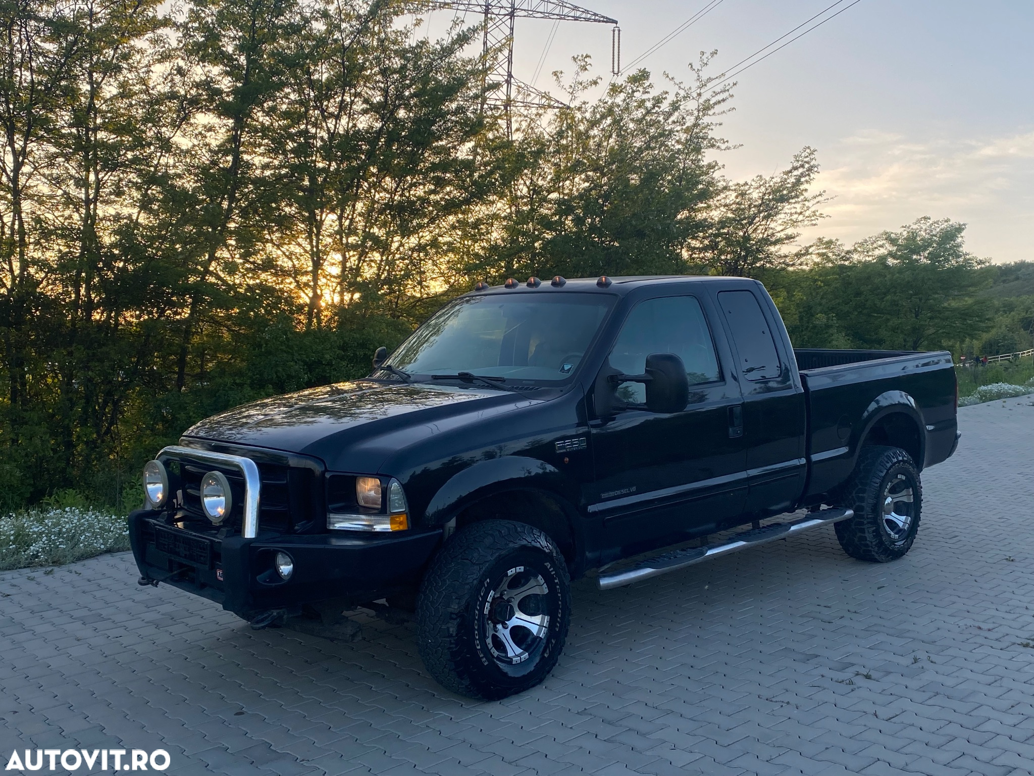 Ford F250 - 11