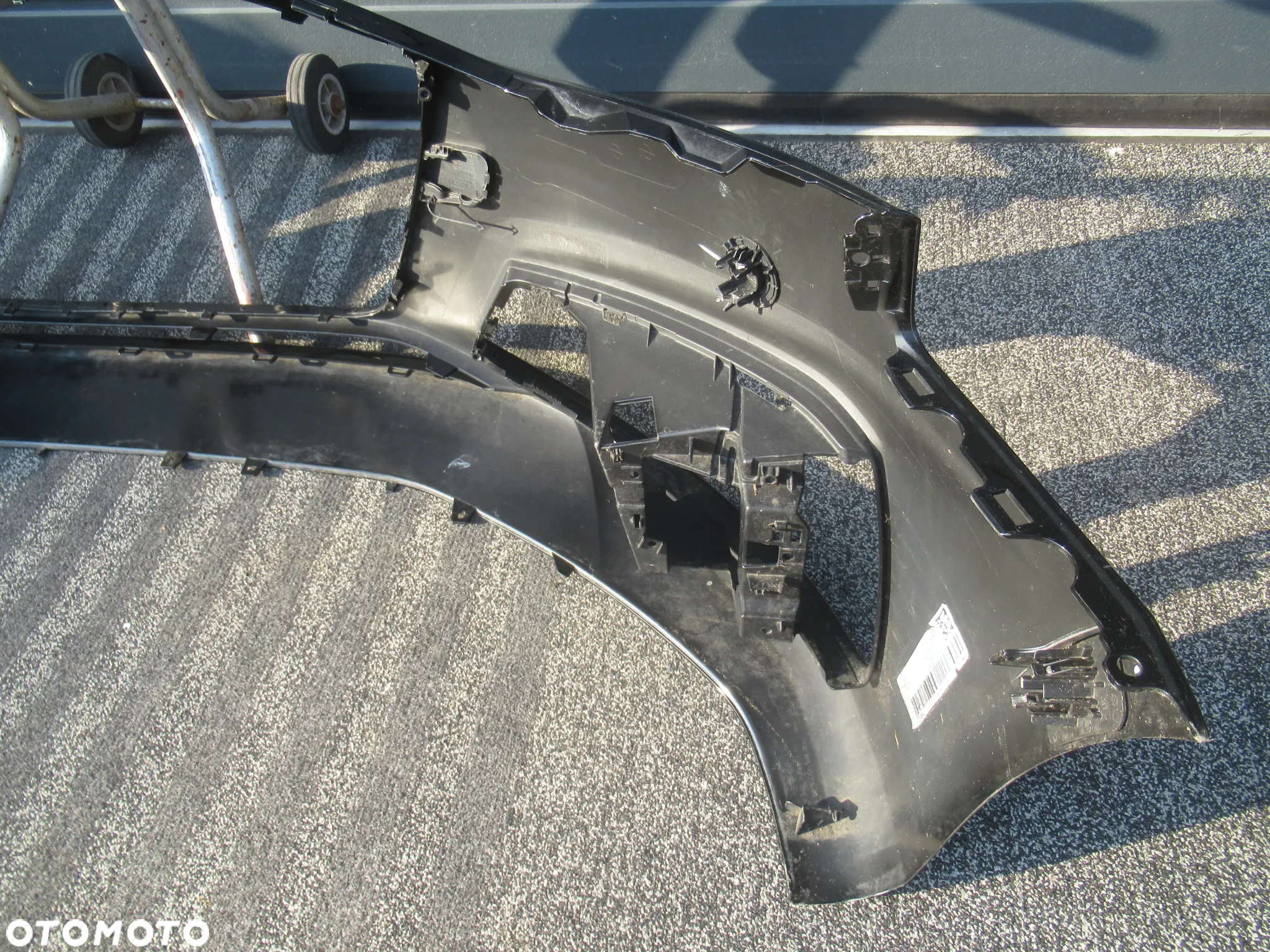 ZDERZAK PRZEDNI PRZÓD AUDI A4 B9 LIFT 8W0 8W0807437AH 4xPDC 2019-2024 - 22