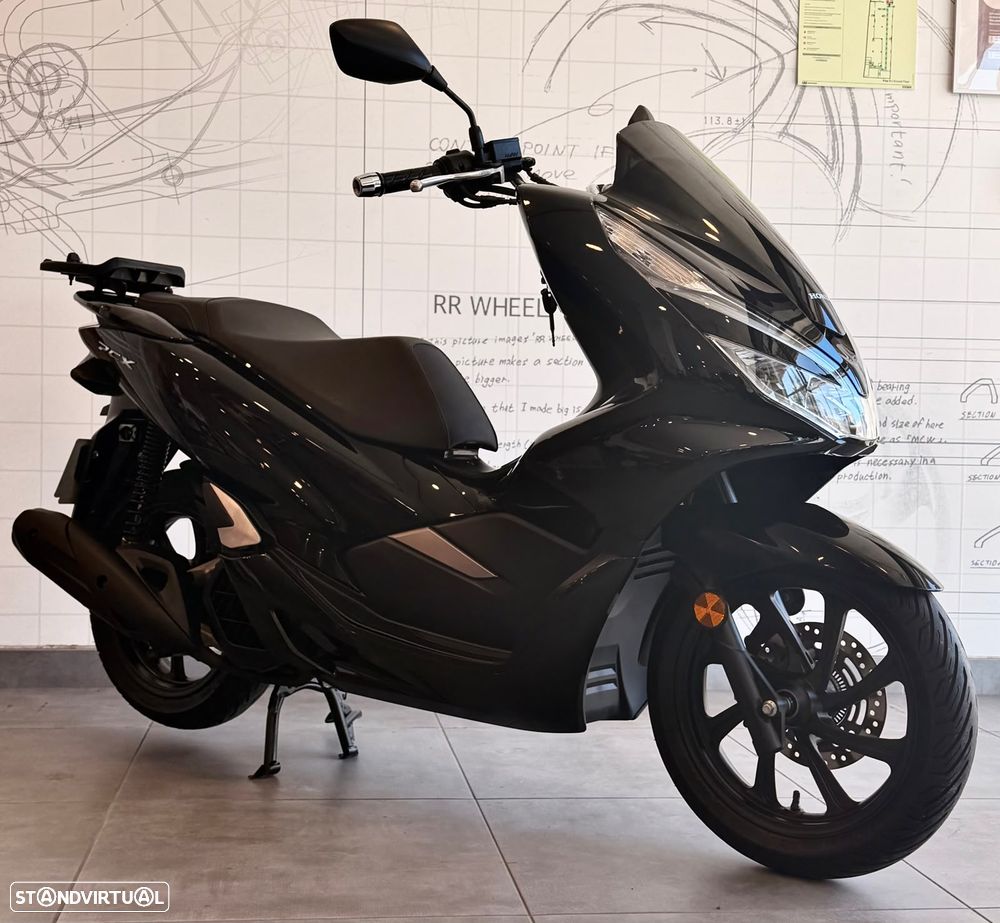 Honda PCX125 - 1