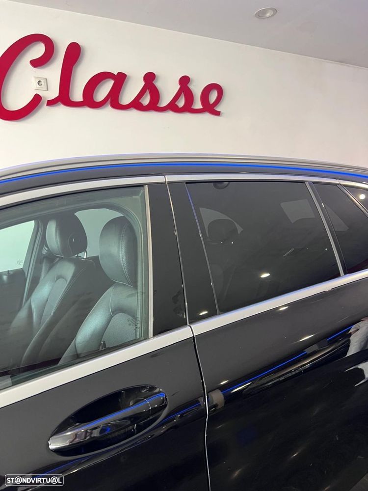 Mercedes-Benz C 200 d Station 9G-TRONIC Avantgarde - 20