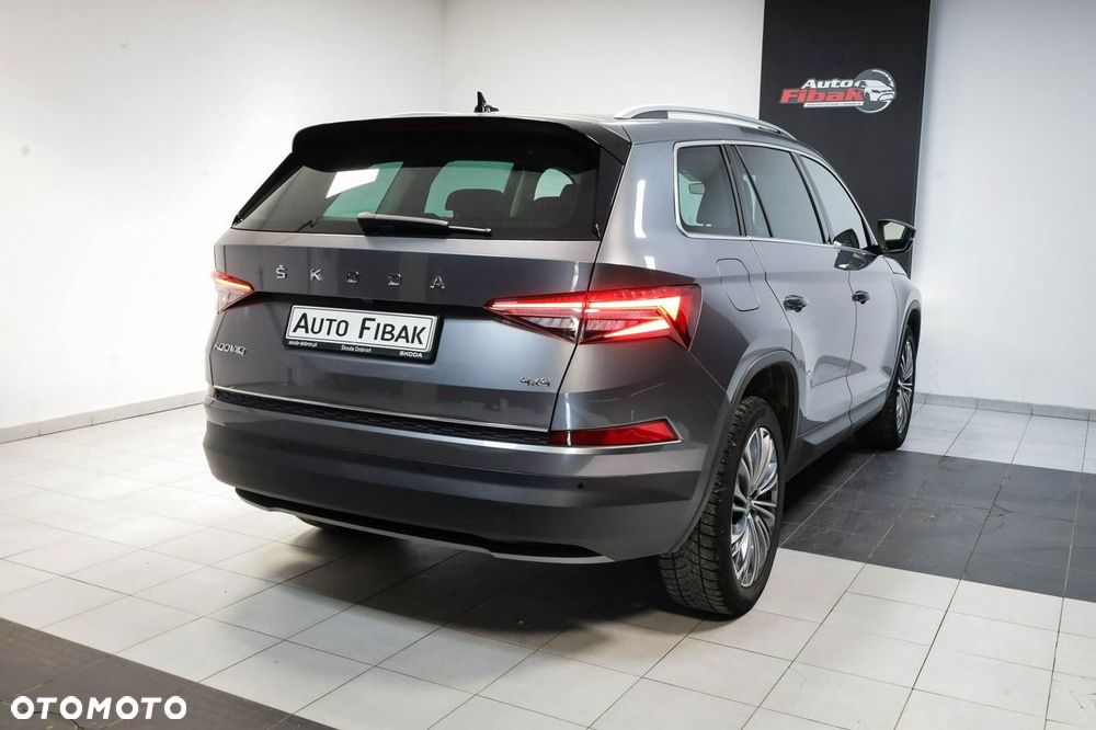 Skoda Kodiaq 2.0 TDI 4x4 Style DSG 7os - 10