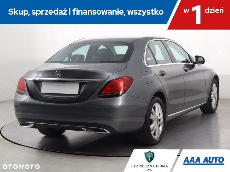 Mercedes-Benz Klasa C - 7