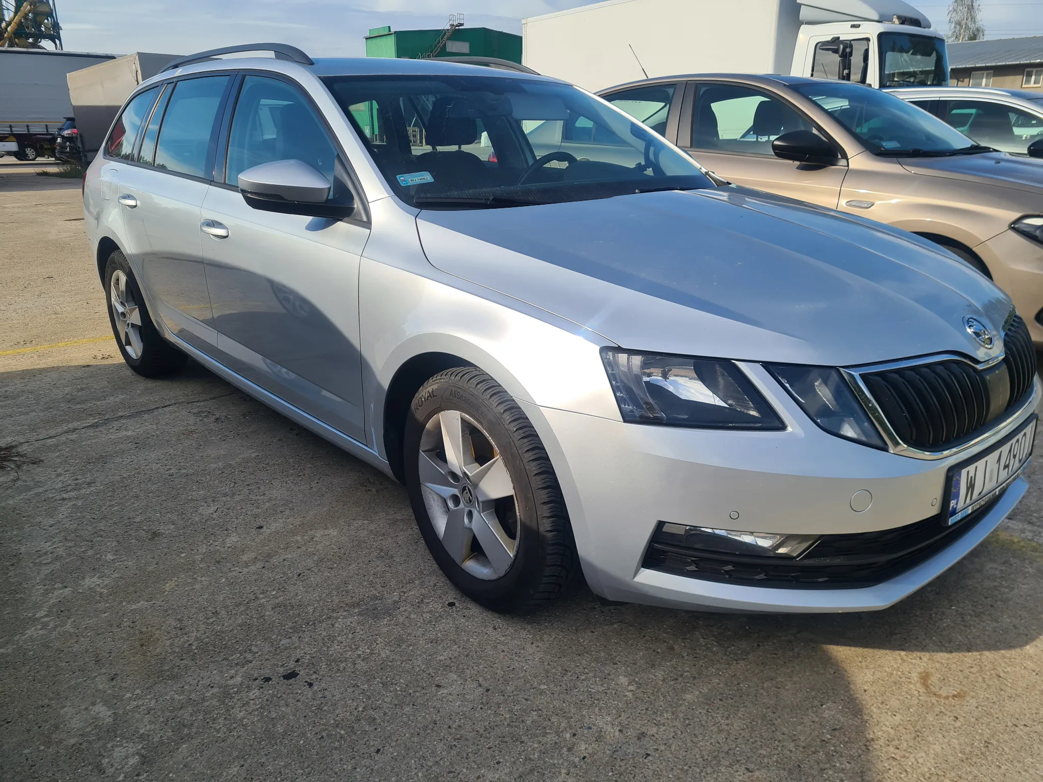 Skoda Octavia 1.5 TSI GPF ACT Ambition - 2