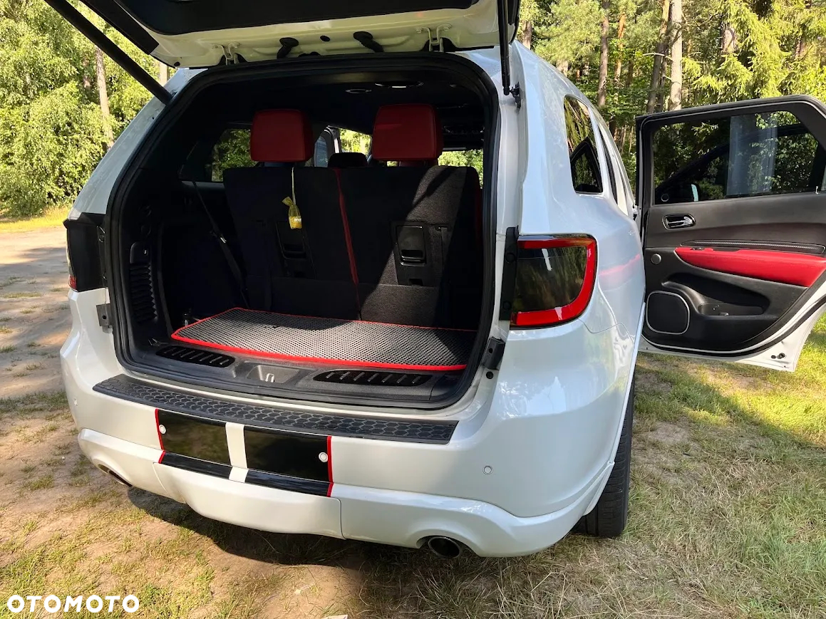 Dodge Durango 5.7 R/T - 9