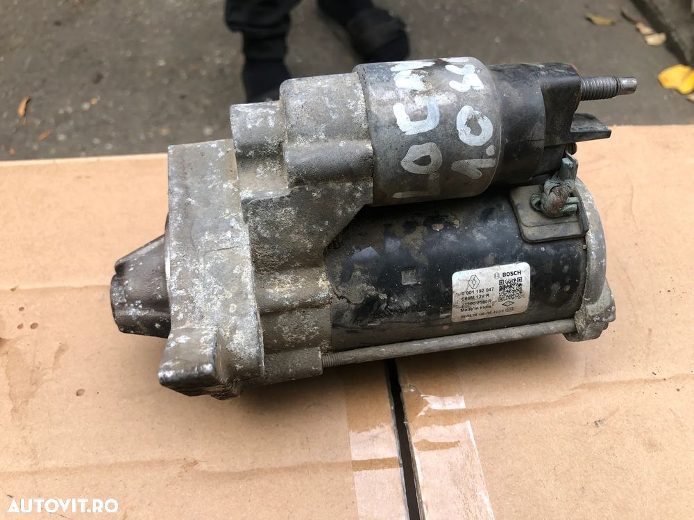 Electromotor Dacia Logan 2 1.0 SCE benzina 2018 - 3