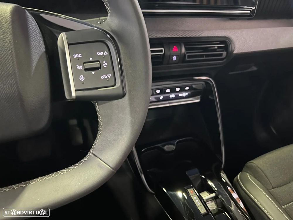 Citroën e-C3 44 kWh Autonomia Conforto Max - 19