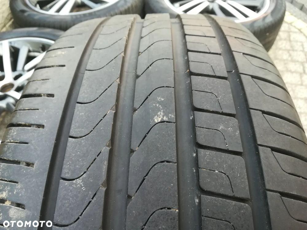 Audi SQ5 Q5 80A Koła 255/45r20 / Felgi 8.0Jx20H2 / Opona / 20 cali / Lato Pirelli / Oryginał - 15