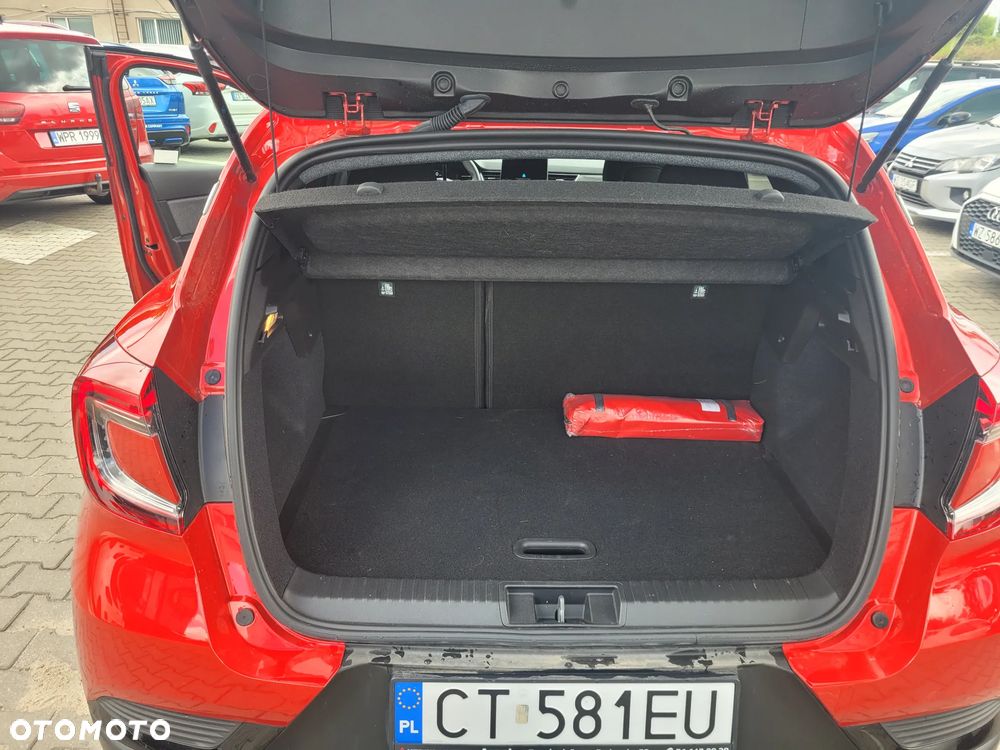 Mitsubishi ASX 1.3 mHEV Intense Style Cold DCT - 15