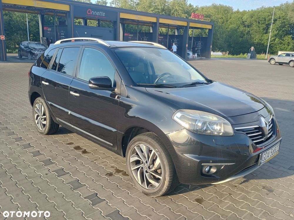 Renault Koleos 2.0 dCi 4x4 Privilege - 2