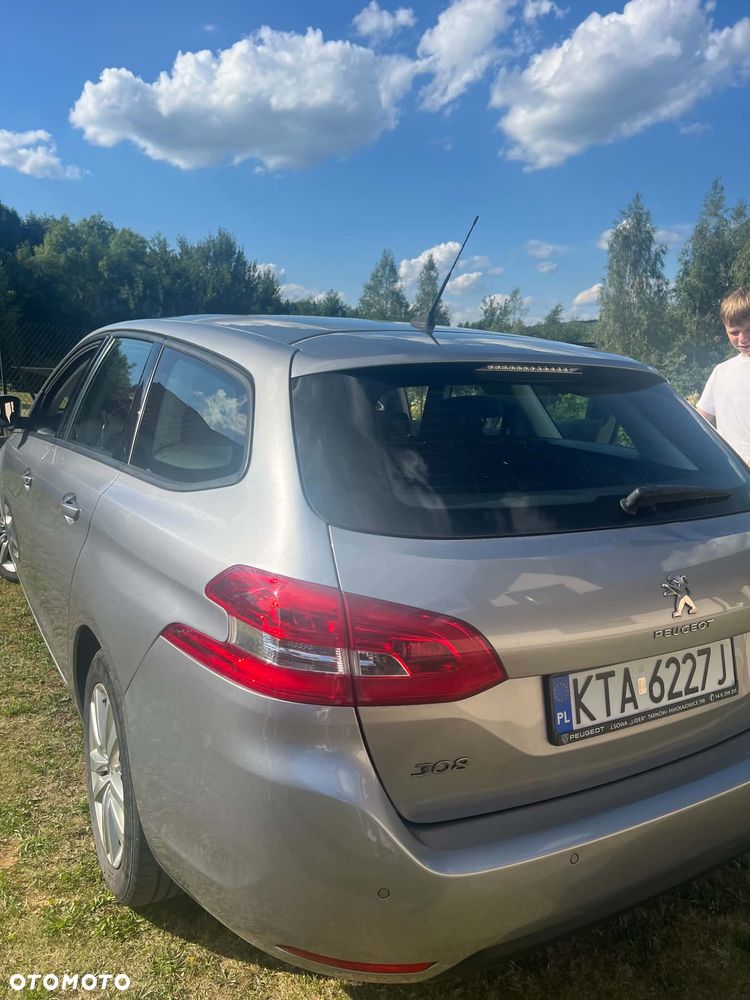 Peugeot 308 - 6