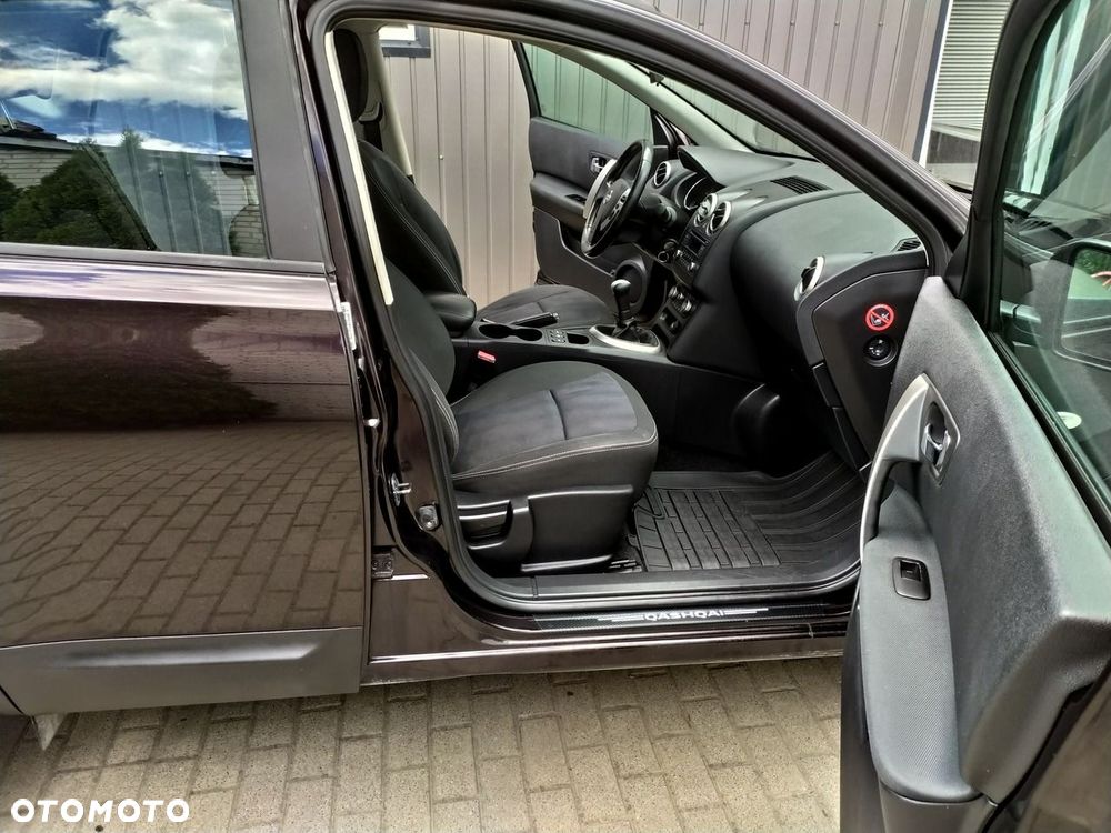 Nissan Qashqai 1.6 acenta - 24