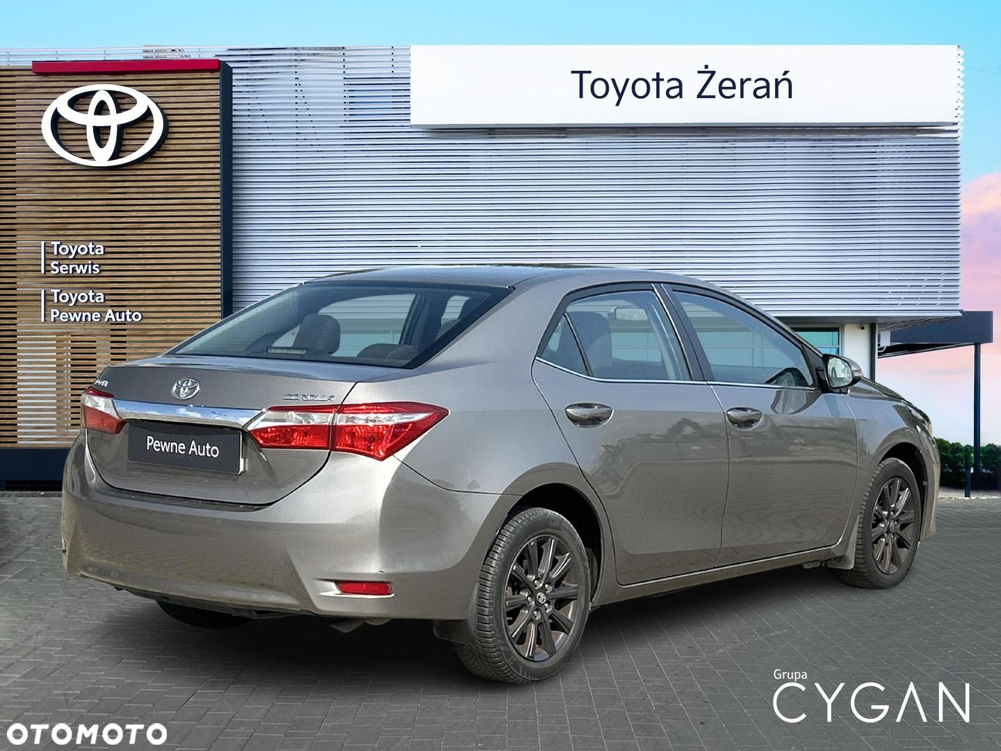 Toyota Corolla 1.6 Premium EU6 - 5