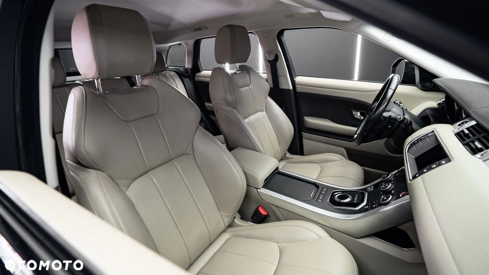 Land Rover Range Rover Evoque 2.0TD4 HSE - 35