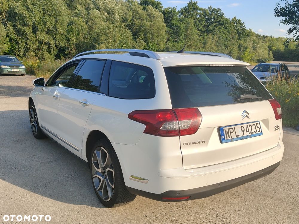 Citroën C5 - 3