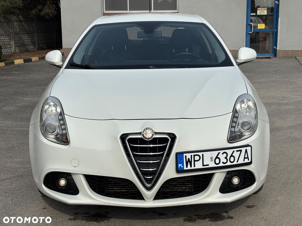 Alfa Romeo Giulietta - 3