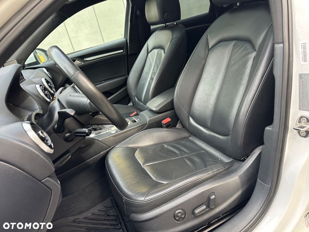 Audi A3 Limousine - 10