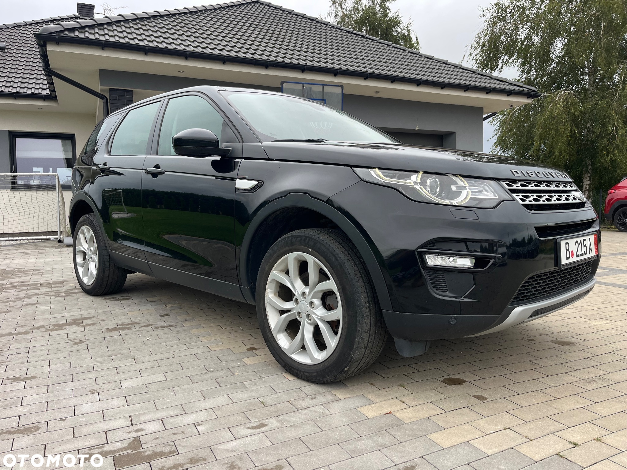 Land Rover Discovery Sport 2.0 eD4 HSE - 11