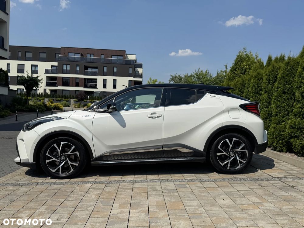 Toyota C-HR 1.8 Hybrid Selection - 4