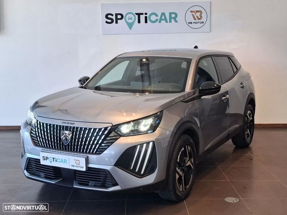 Peugeot 2008 1.2 Hybrid Allure e-DCS6 foto 2