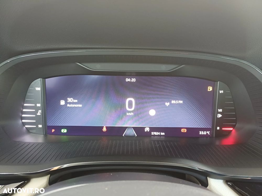Skoda Octavia 1.5 TSI ACT DSG Style - 16
