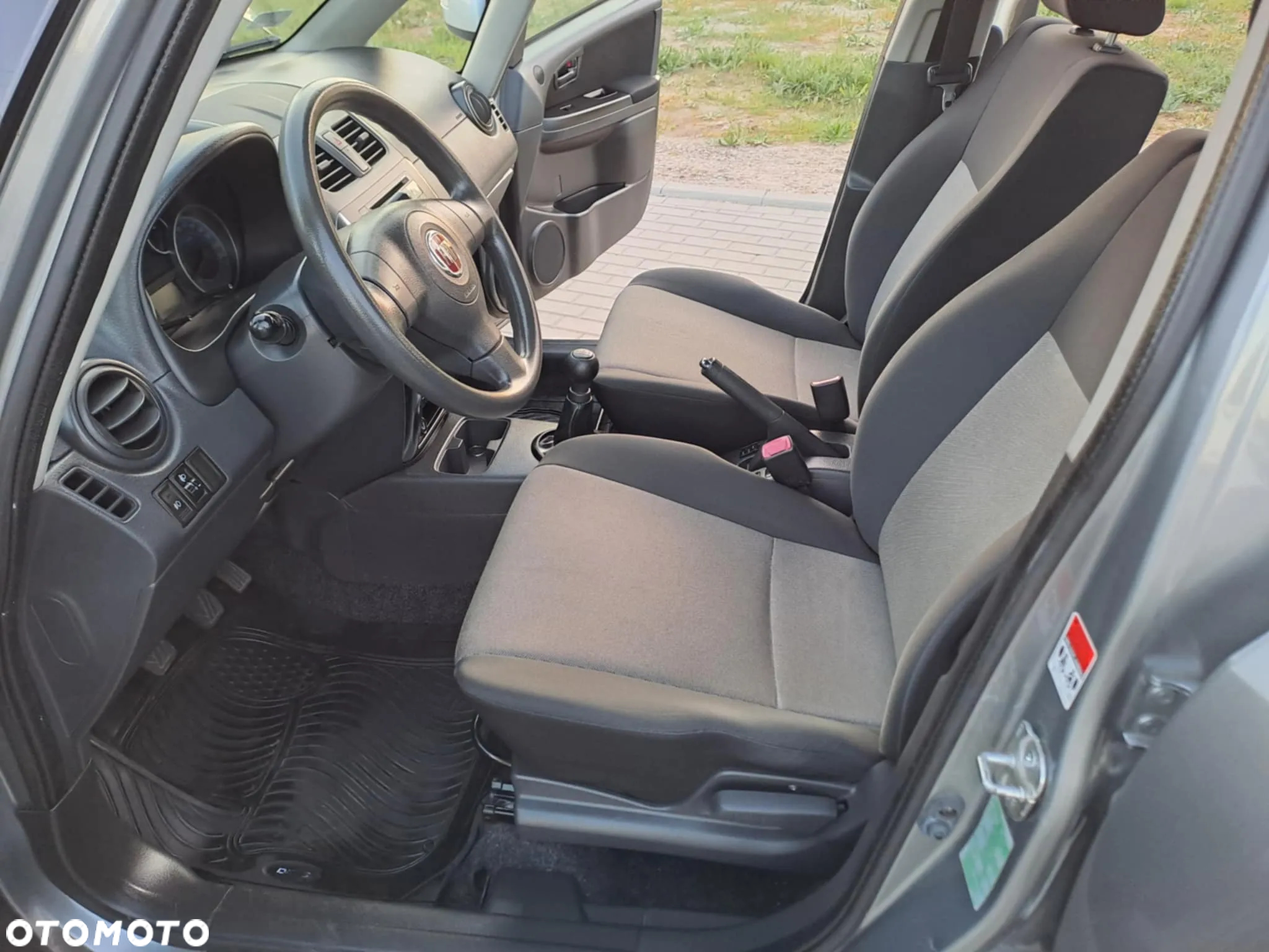 Fiat Sedici 1.6 16V 4x4 Dynamic - 6