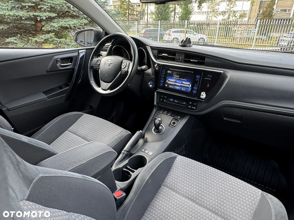 Toyota Auris 1.8 VVT-i Hybrid Automatik Touring Sports Edition S+ - 14