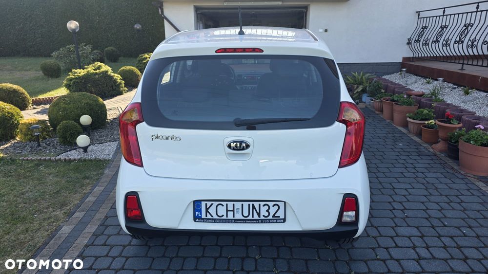 Kia Picanto 1.0 L - 5