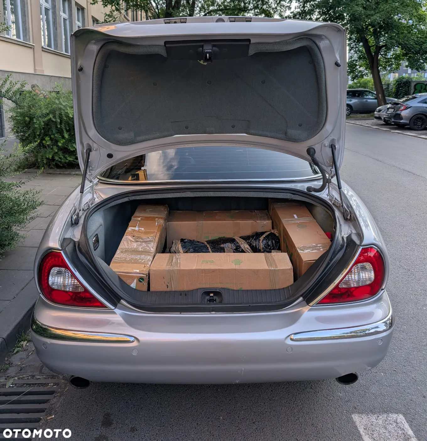 Jaguar XJR 4.2 - 41