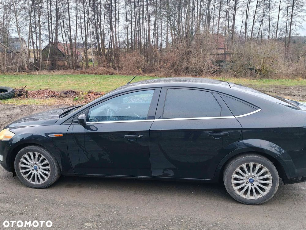 Ford Mondeo 2.0 TDCi Titanium MPS6 - 7