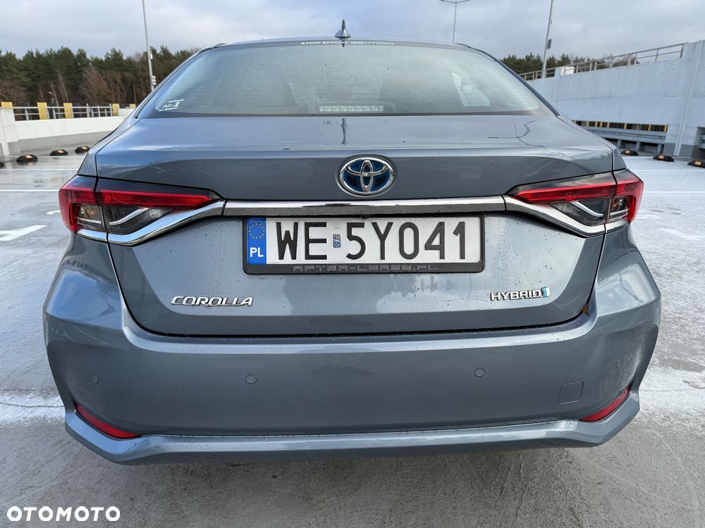 Toyota Corolla 1.8 Hybrid Comfort - 6