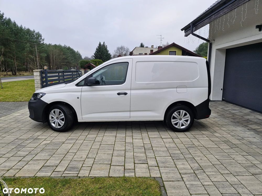 Volkswagen Caddy Standard - 3