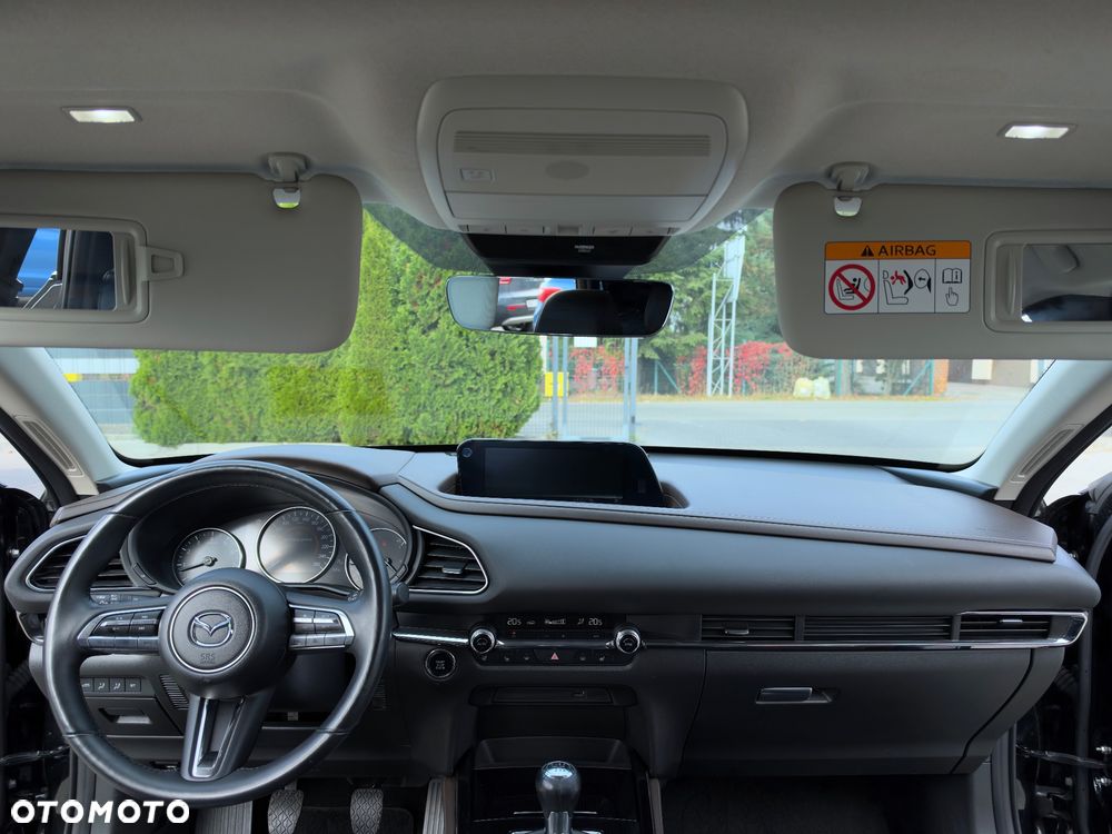 Mazda CX-30 2.0 mHEV Hikari 2WD - 24