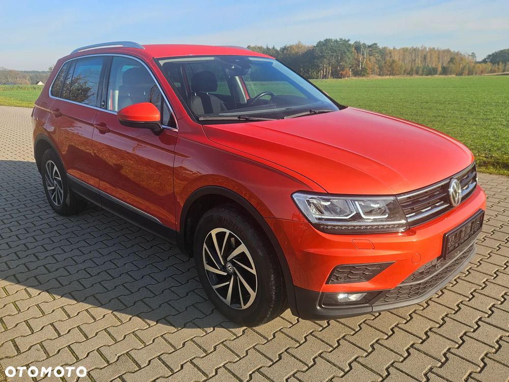 Volkswagen Tiguan 1.4 TSI DSG BlueMotion Technology Sport & Style - 1
