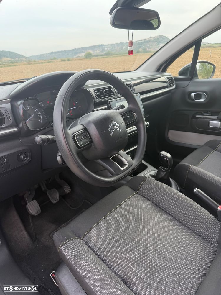 Citroën C3 Pure Tech S&S C-Series - 6