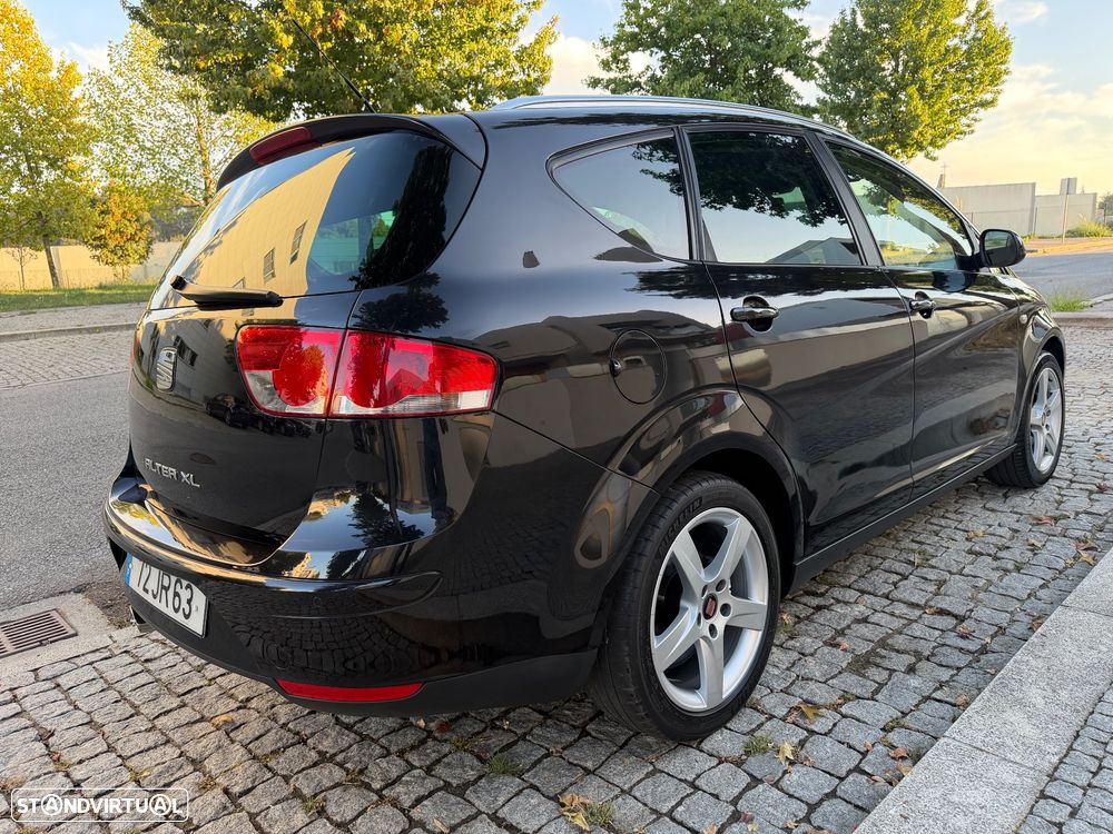 SEAT Altea 1.6 TDi Sport DPF - 4