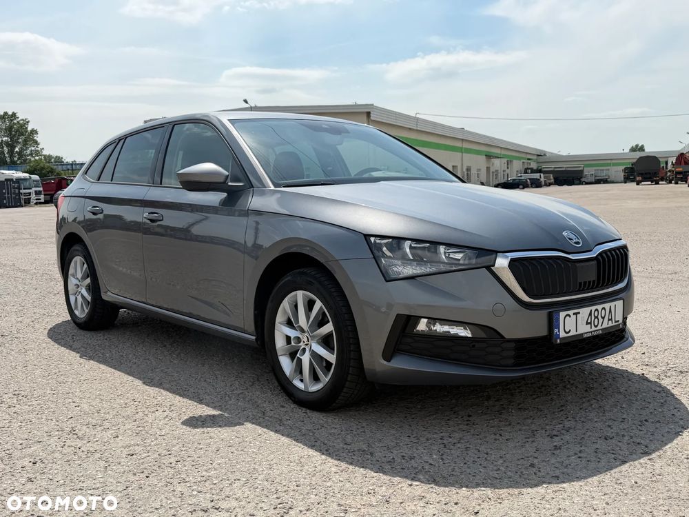 Skoda Scala 1.0 TSI Ambition - 3