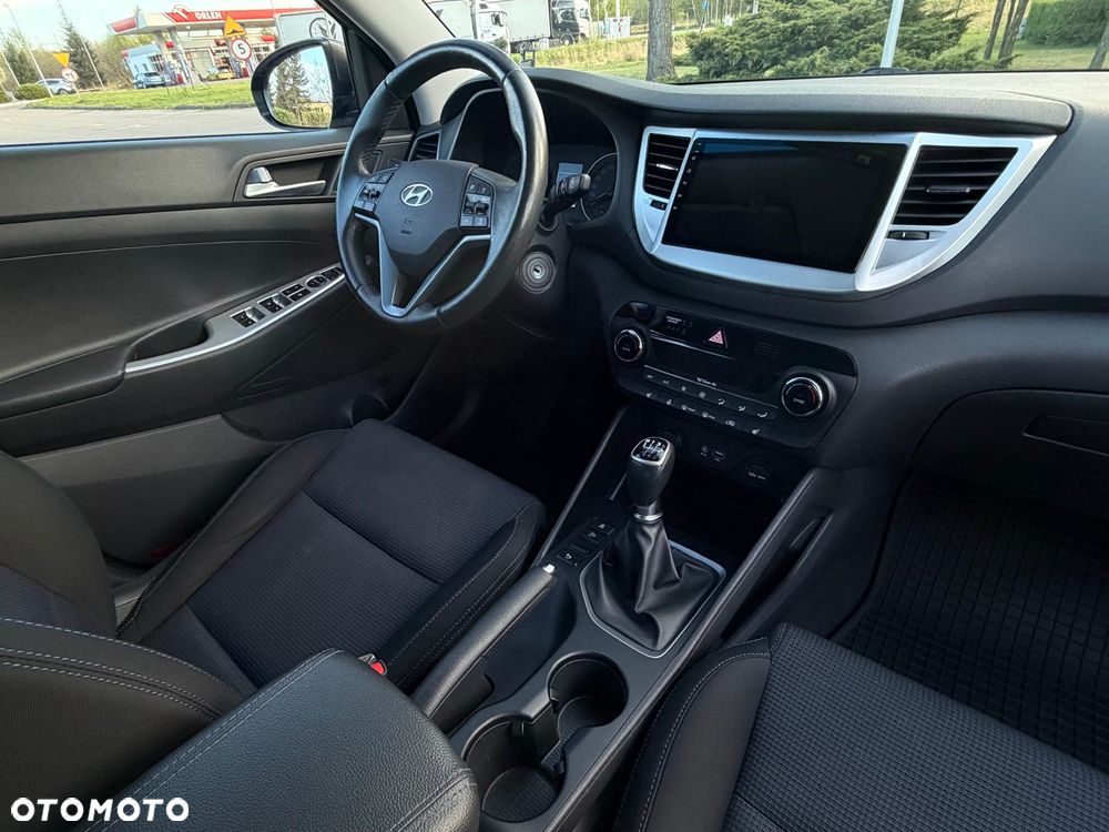 Hyundai Tucson 1.6 Turbo 2WD Passion - 7