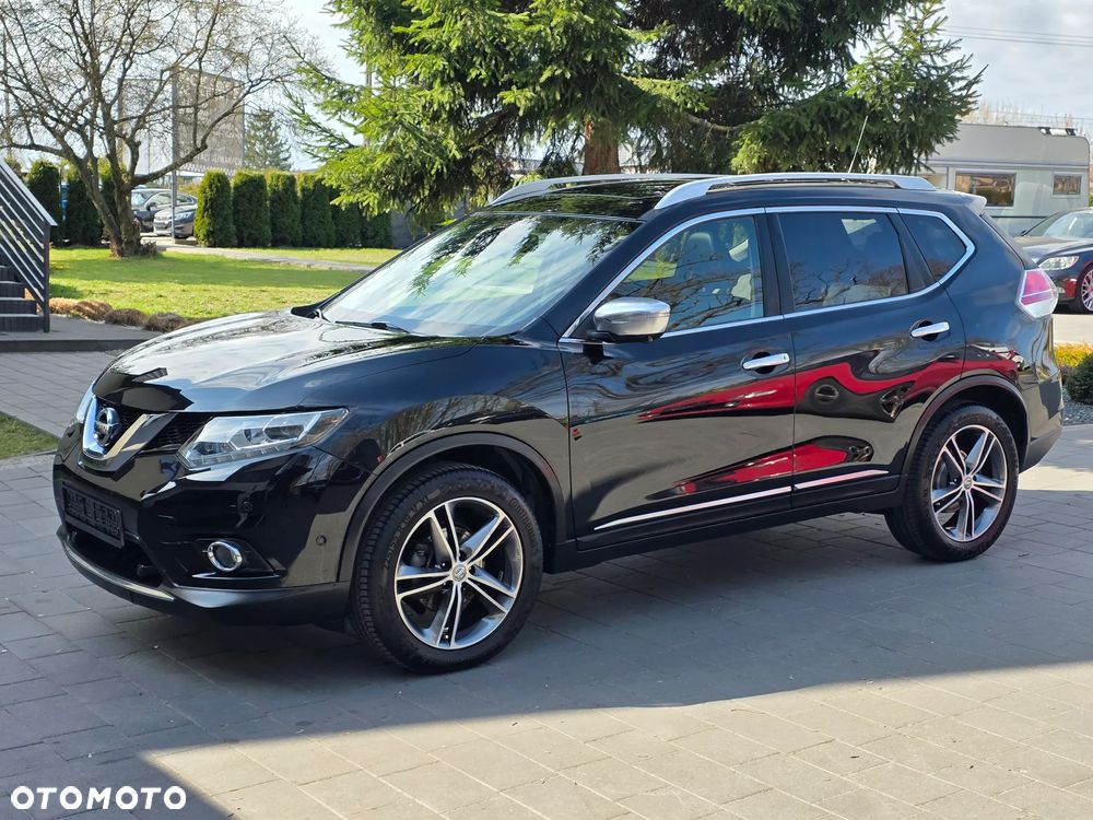 Nissan X-Trail 1.6 DIG-T Tekna - 11