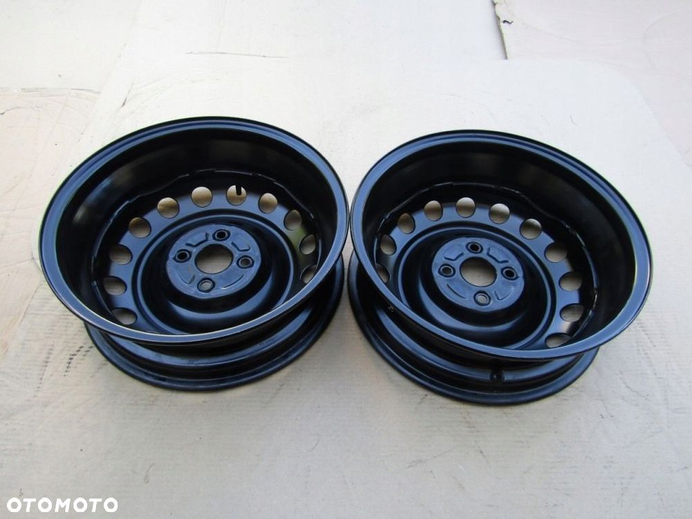 1x Felga 15 Toyota Yaris III IQ 5j 4x100 ET39 / oryginał - 9