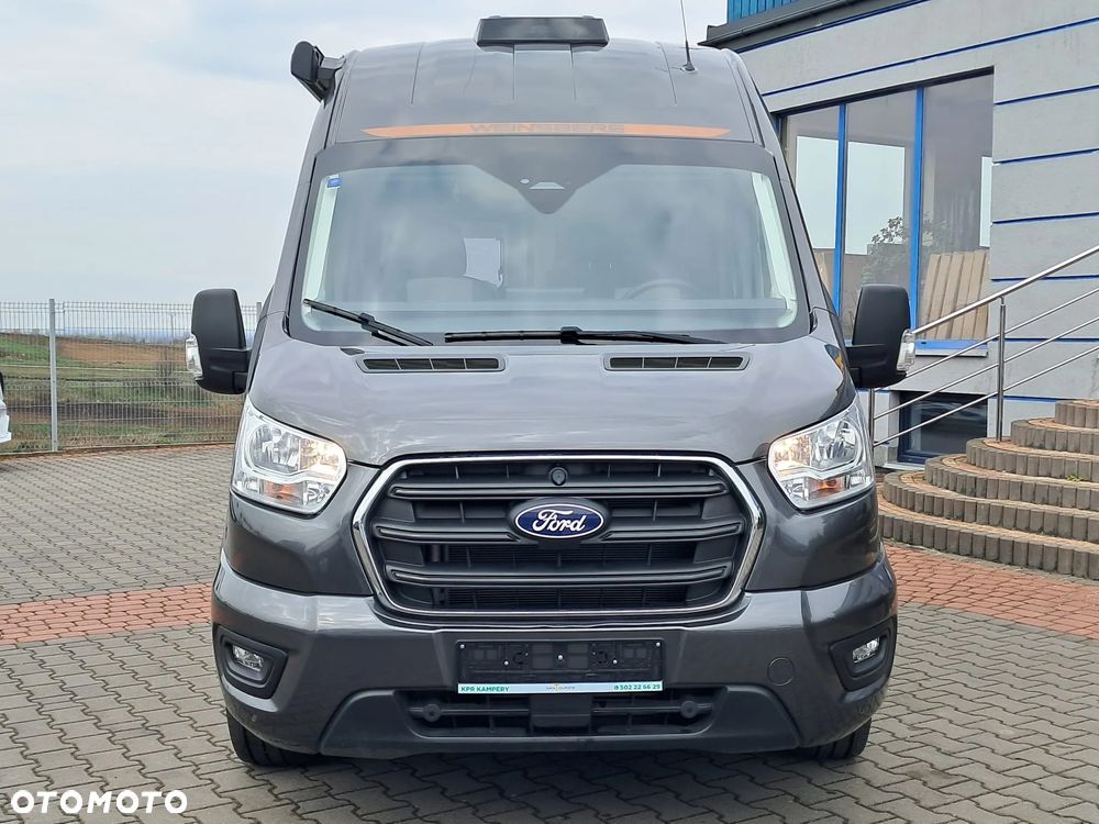 Weinsberg CaraBus FORD 600 MQ 165PS Doposażony Zimowa Wersja HAK FV23% - 8