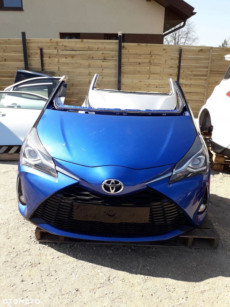 Toyota Yaris III LIFT 1,5 vvti zawór EGR NOWY - 6