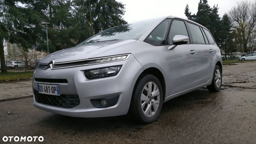 Citroën C4 Grand Picasso e-HDi 115 Intensive - 1