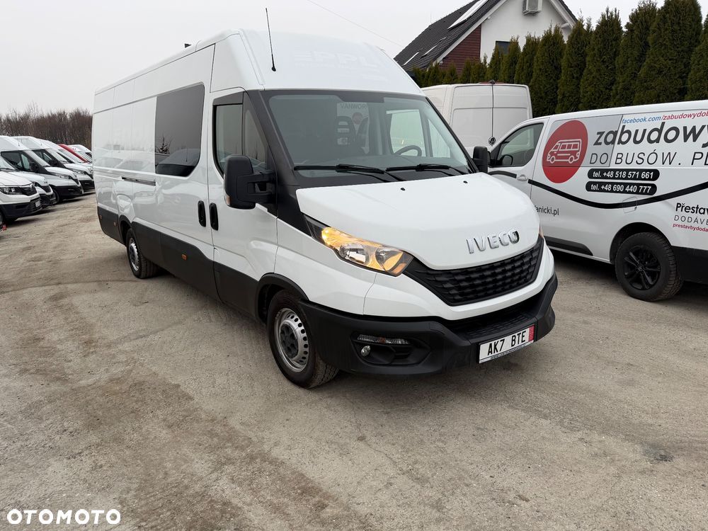 Iveco DAILY 35S16 L4H2 Brygadowka  7 OSÓB OD REKI - 2