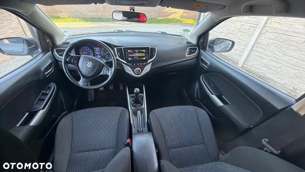 Suzuki Baleno 1.2 Dualjet Club - 21