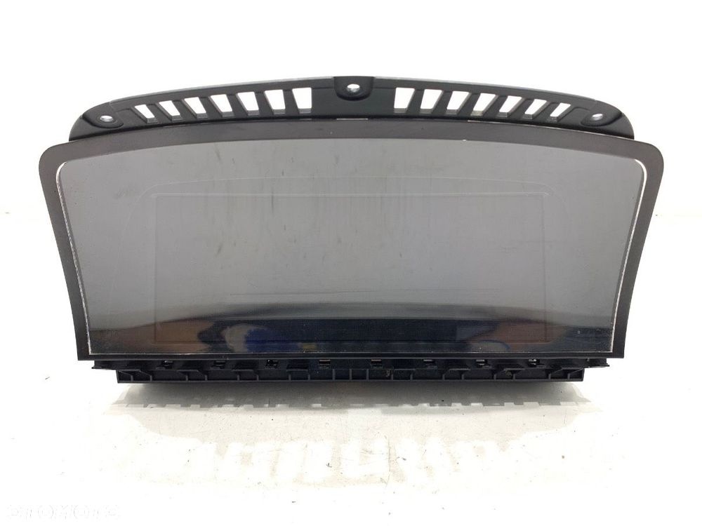 WYŚWIETLACZ  BMW 7 (E65, E66, E67) 2001 - 2009 735 i, Li 200 kW [272 KM] benzyna 2001 - 2005 - 1