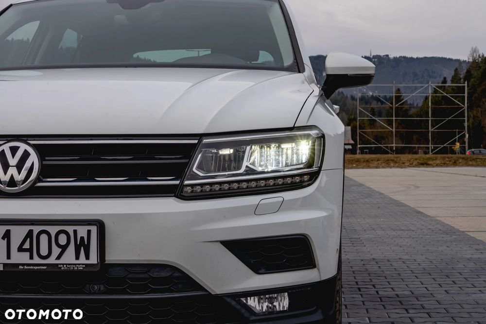 Volkswagen Tiguan 2.0 TDI SCR 4MOTION (BlueMotion Techn.) DSG Sound - 38