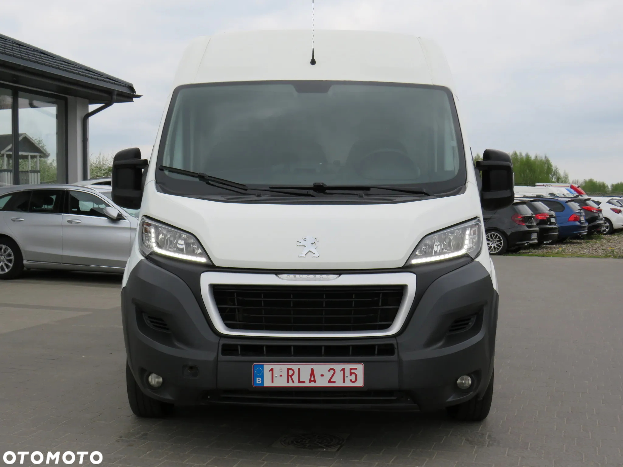 Peugeot Boxer L3H2 2.0HDI 130Ps - 6