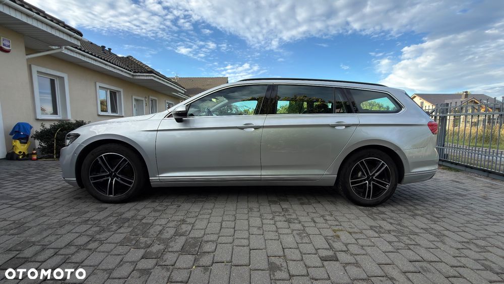 Volkswagen Passat 2.0 TDI BMT Comfortline DSG7 - 8