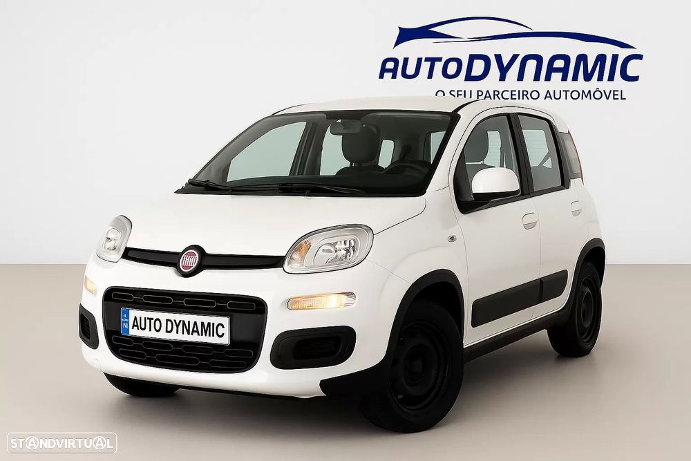 Fiat Panda 0.9 8V TwinAir 4x4 S&S - 1